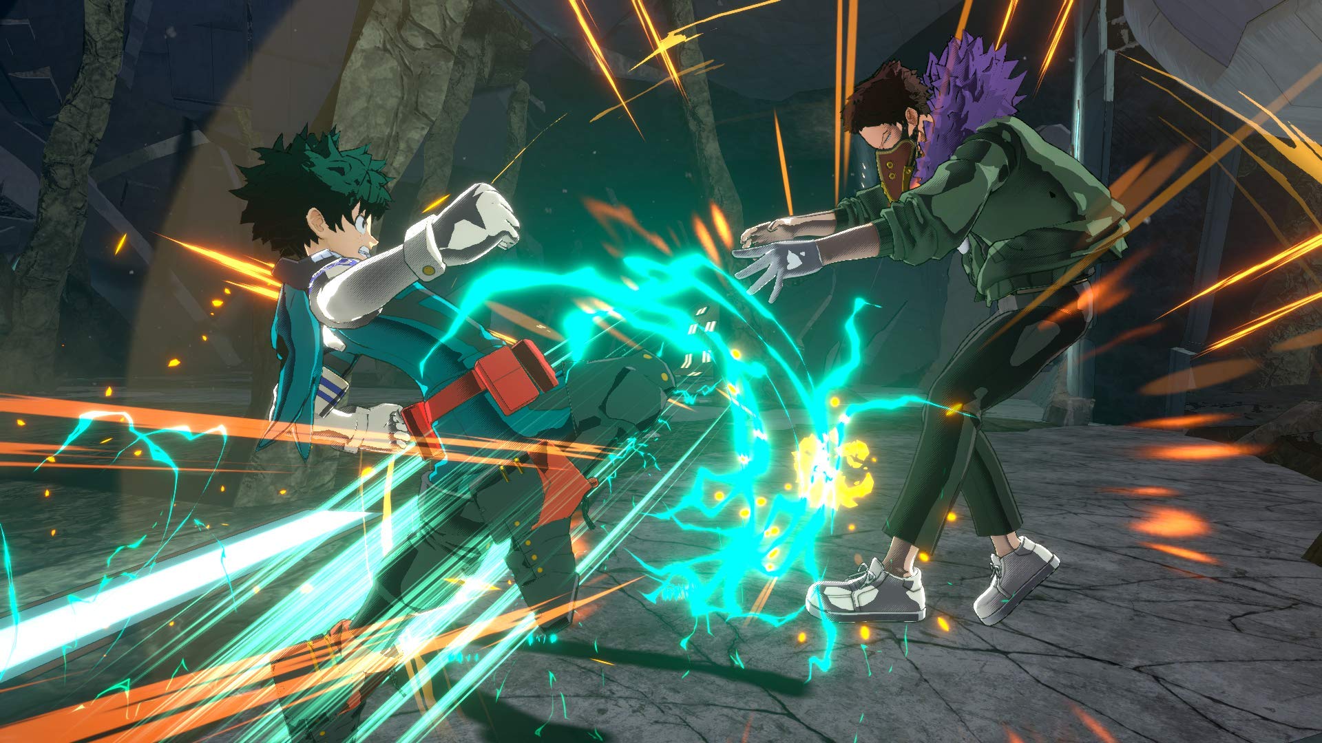 My Hero One'S Justice 2 PS4 - PAL ESP - Nuevo My Hero One'S Justice 2 PS4 - PAL ESP - Nuevo